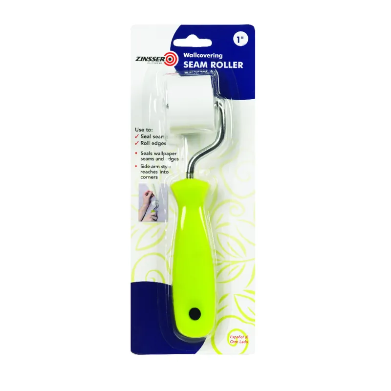Wallpaper Seam Roller, 1-In.