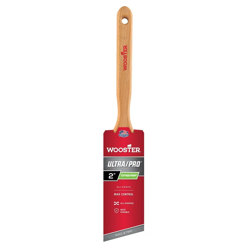 Ultra/pro Extra-firm 2 In. Angle Sash Paint Brush - Model 4153-2
