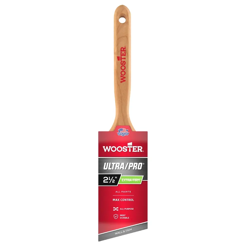 Ultra/pro Extra-firm 2-1/2 In. Angle Sash Paint Brush - Model 4153-2 1/2
