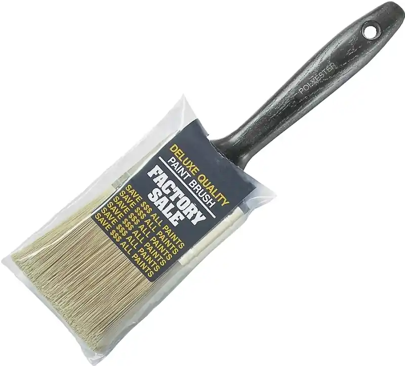 Factory Sale Paint Brush, Polyester, 1.5-In.