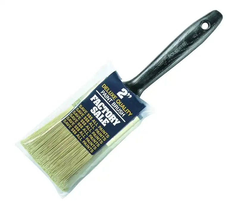 Factory Sale Paint Brush, Polyester, 2-In.