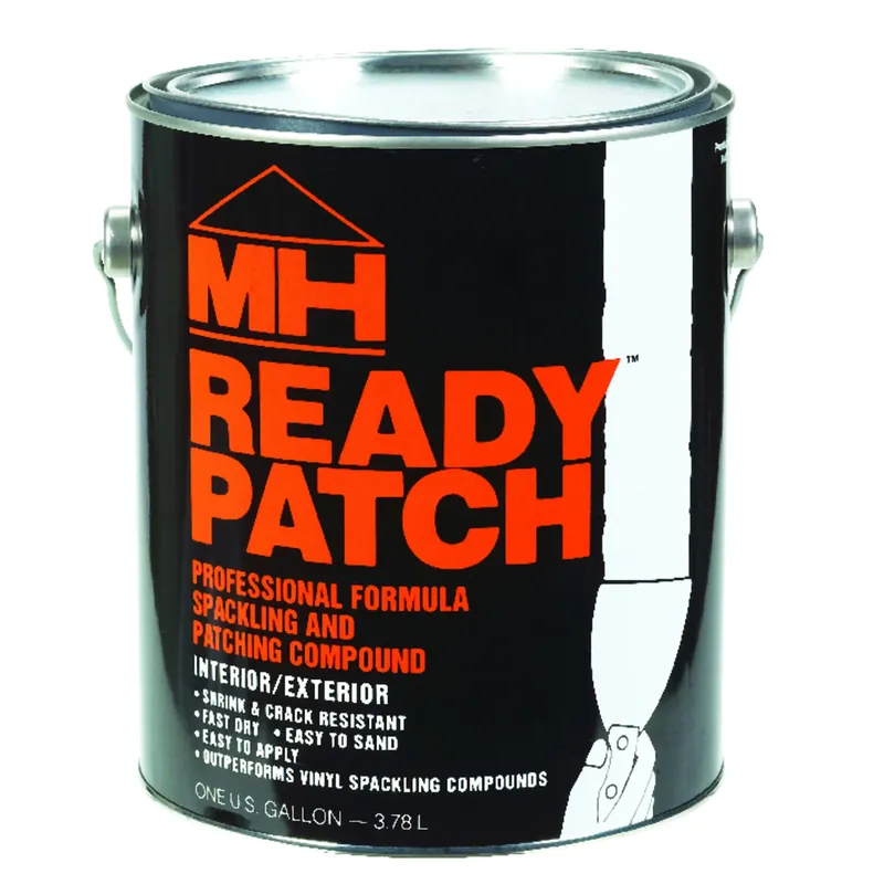 Spackling & Patching Compound, 1-Gal.