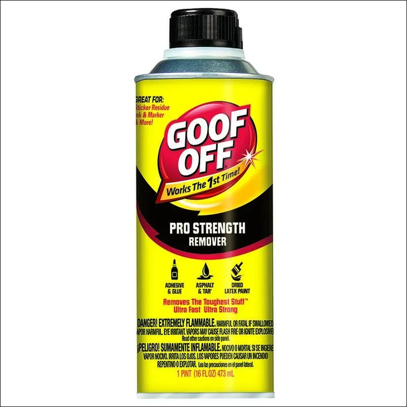 Paint Remover, 16-oz.