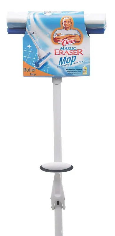 Magic Eraser Roller Mop