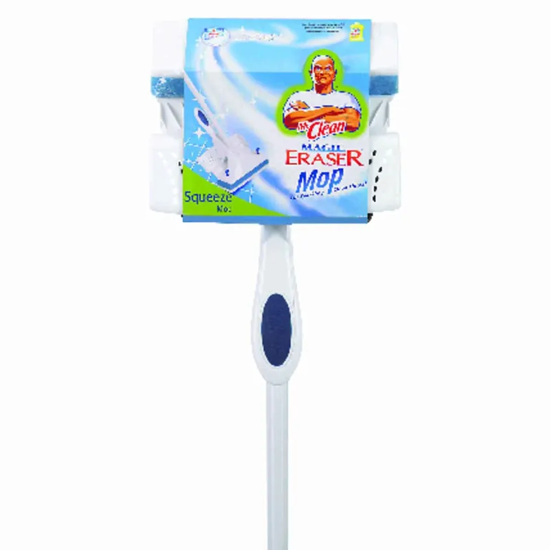 Magic Eraser Squeeze Sponge Mop