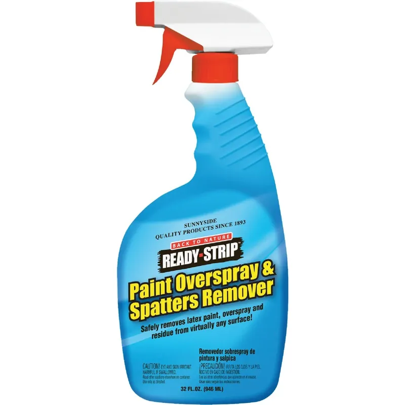 32 Oz. Paint Overspray And Splatter Remover