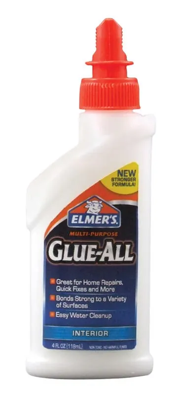 Multi-Purpose White Glue, 4 Oz.