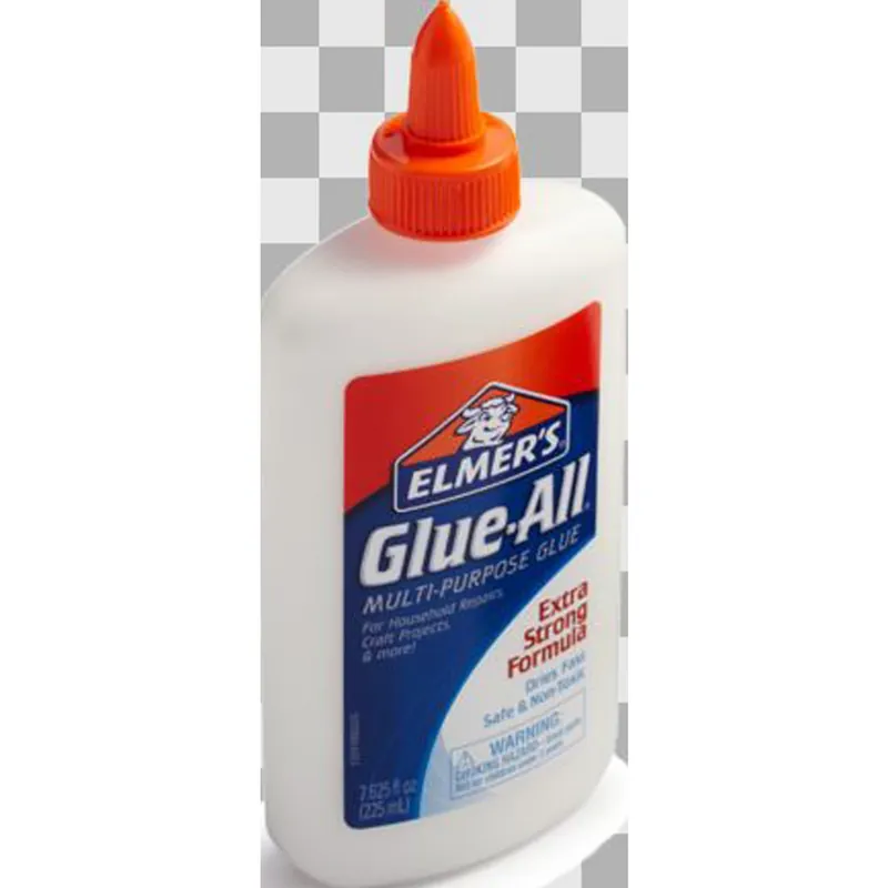 Multi-Purpose White Glue, 7.625 Oz.