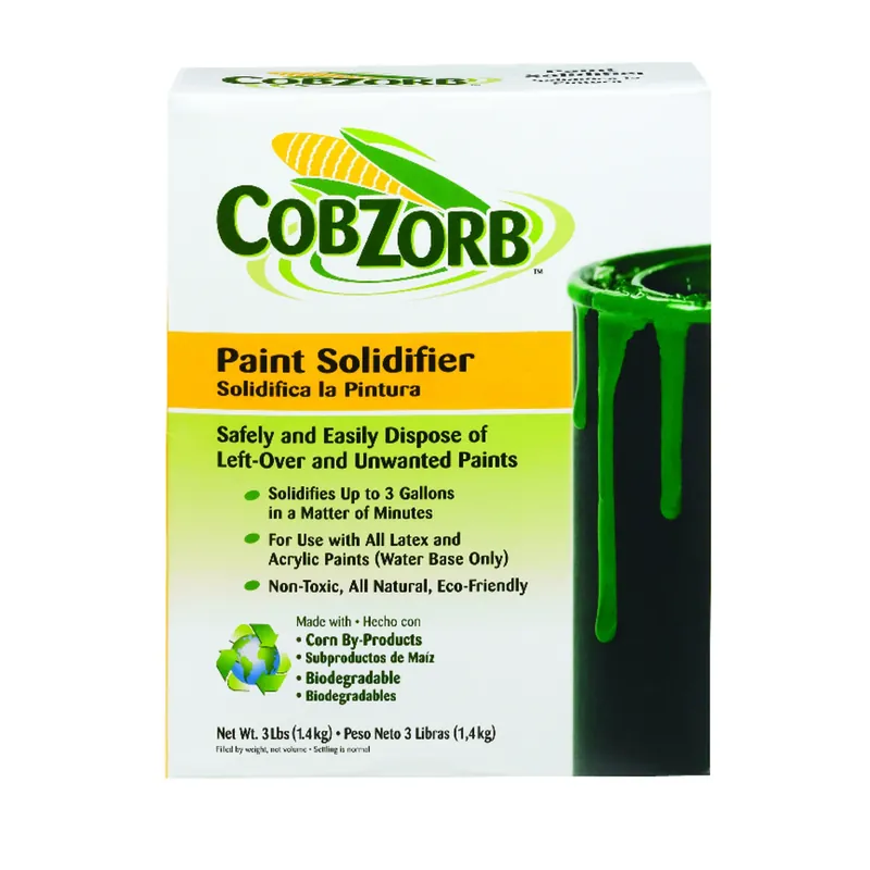 CobZorb Paint Hardeners 3 Lb