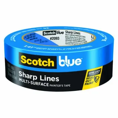 ScocthBlue PROSharp Painter‘s Tape, 1.88 In. X 60 Yds.