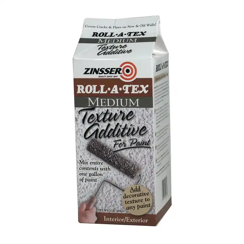 Roll-A-Tex Medium Texture Additive, 1-Lb.