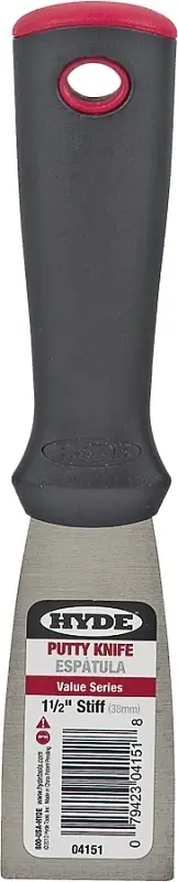 Puffy Knife, Stiff Blade, 1.5-In.