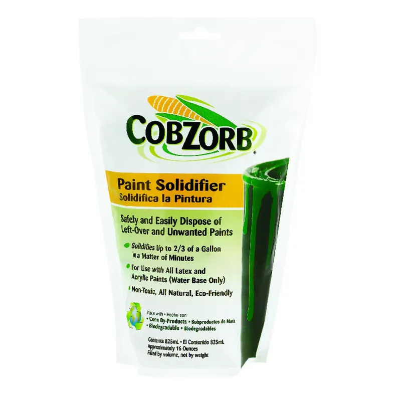CobZorb Paint Hardeners 16 Oz