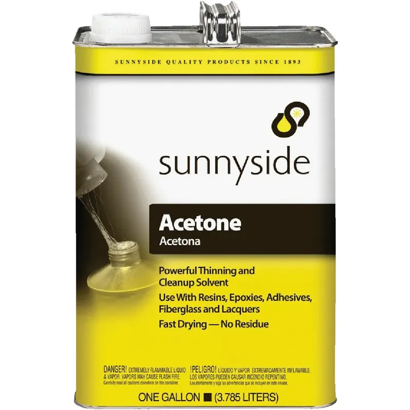 Acetone, 1-Gal.