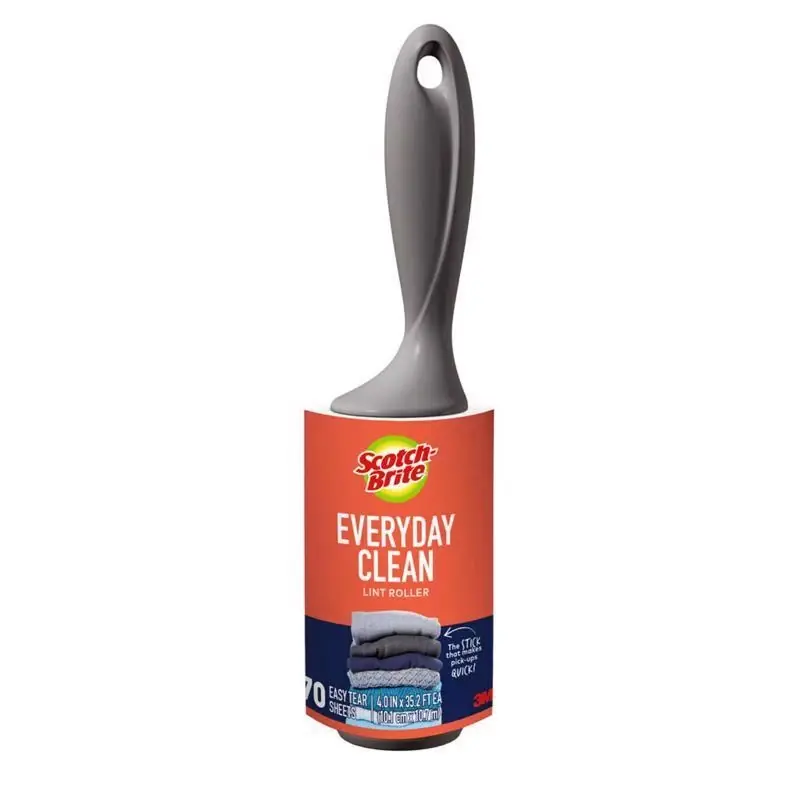 Everyday Clean Lint Roller Sheets, 70-Ct.