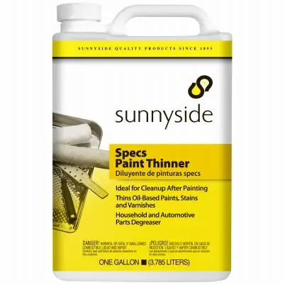 Specs Paint Thinner, 1-Gallon