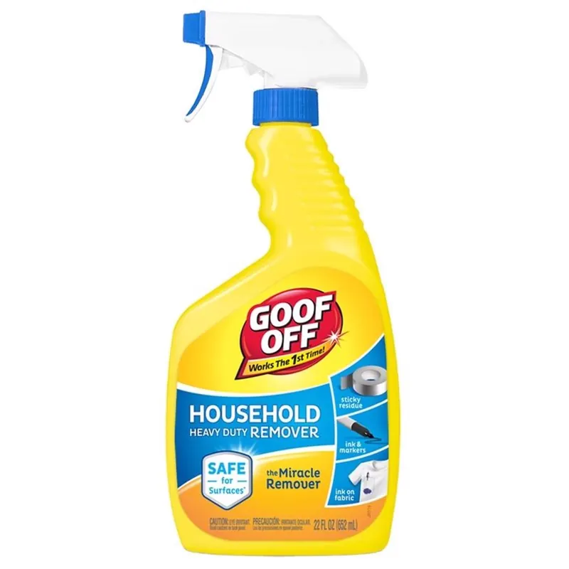 Goof Off All Purpose Remover 22 Oz