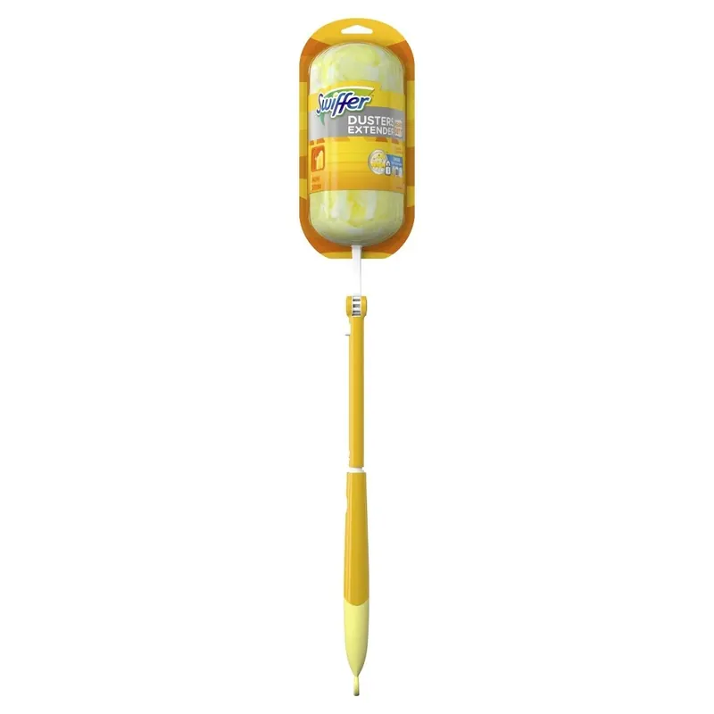 Swiffer 360 Dusters Heavy Duty Starter Kit - 3ct