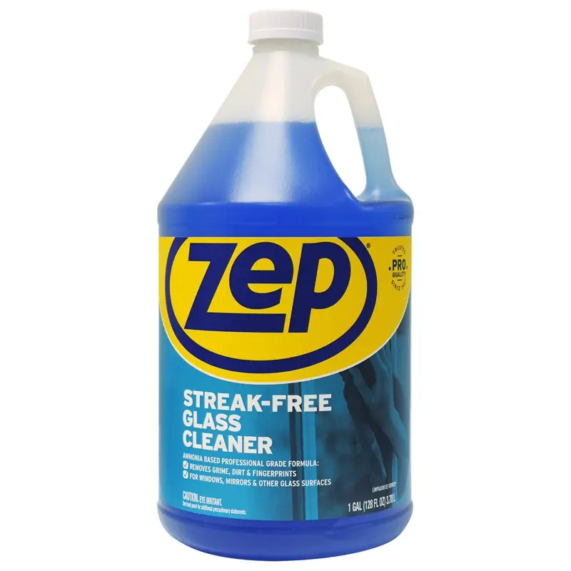Glass Cleaner Refill, 1 Gallon
