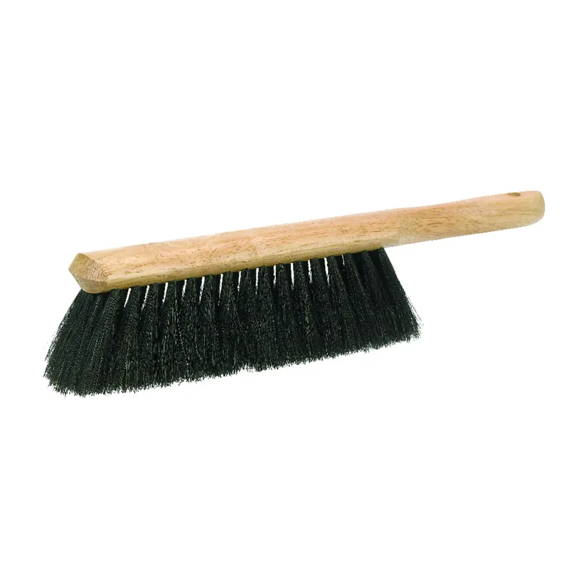 DQB Horsehair Duster 9 In. L 1 Pk