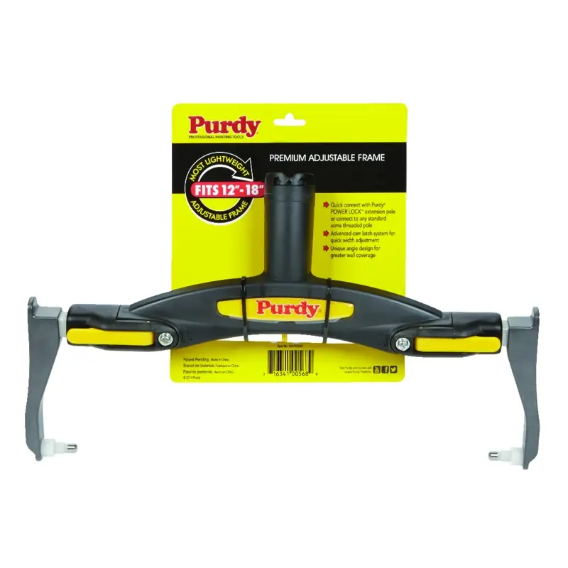 Revolution 12 In. To 18 In. Adjustable Threaded Roller Frame