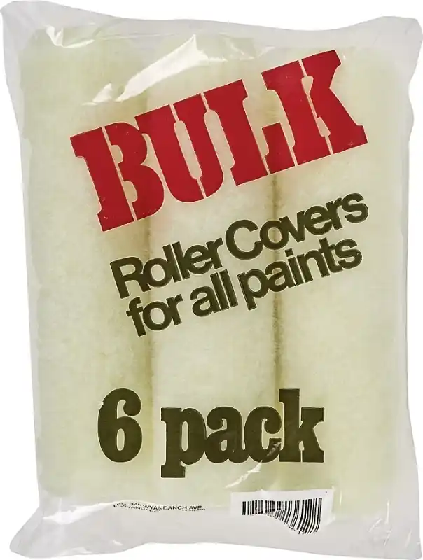 Products RC136 Nap Roller Cover, 0.38 In. - 6 Pack