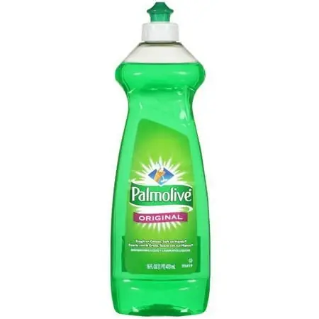 Palmolive Density Dish Liquid, Original Regular, 16 Ounce (Pack Of 6)