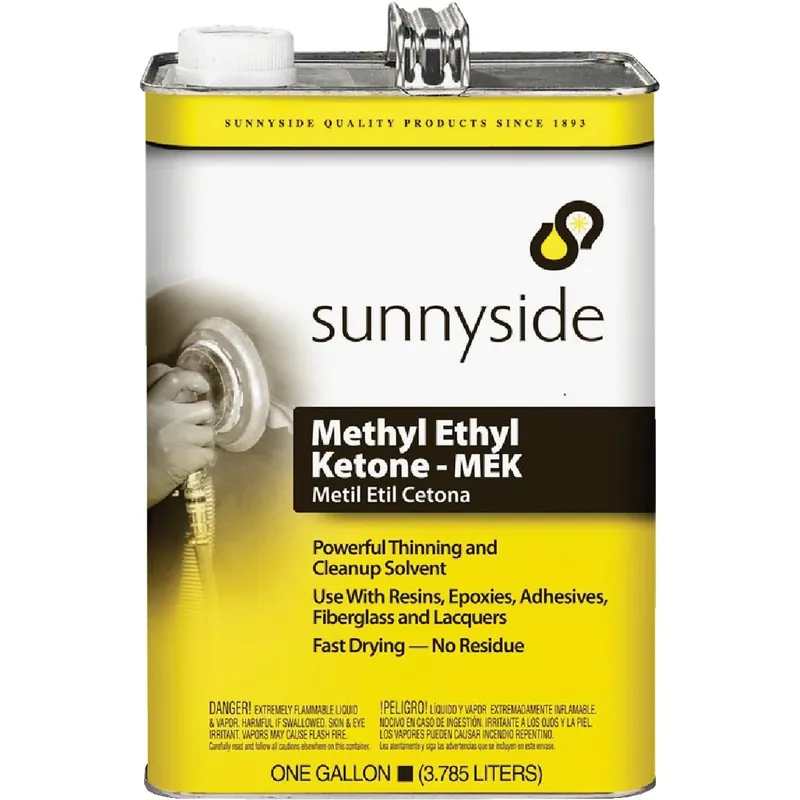 Methyl Ethyl Ketone (MEK), 1-Gal.