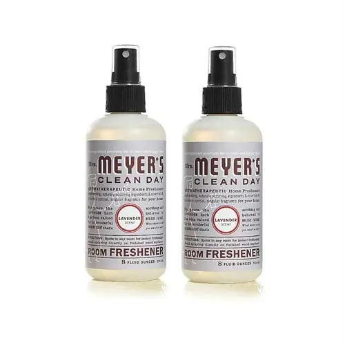 Mrs. Meyer‘s Clean Day Room Freshener, Lavender, 8 Fl Oz