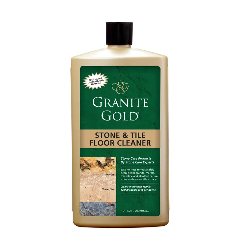 Stone & Tile Floor Cleaner, 32-oz.