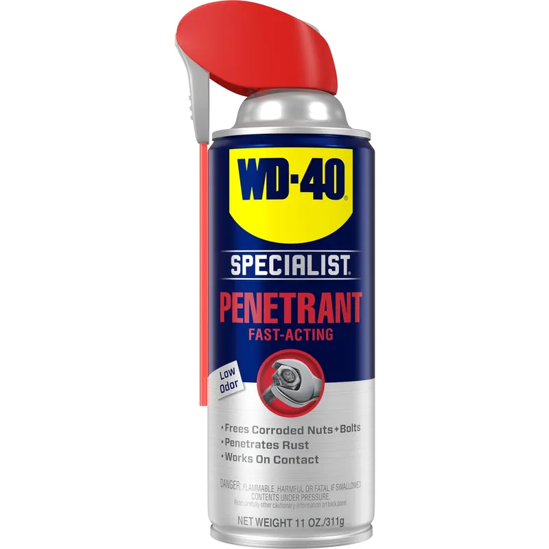 WD-40 Specialist General Purpose Penetrant 11 Oz 1 Pk