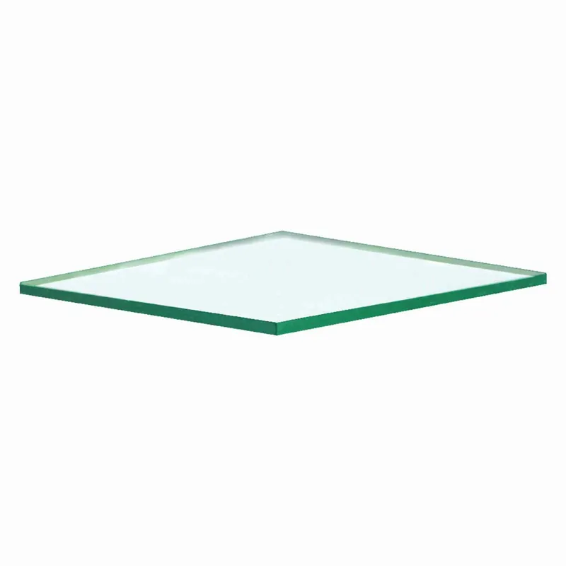 Clear Double Jalousie Window Glass 4 In. W X 36 In. L X 5.0 Mm