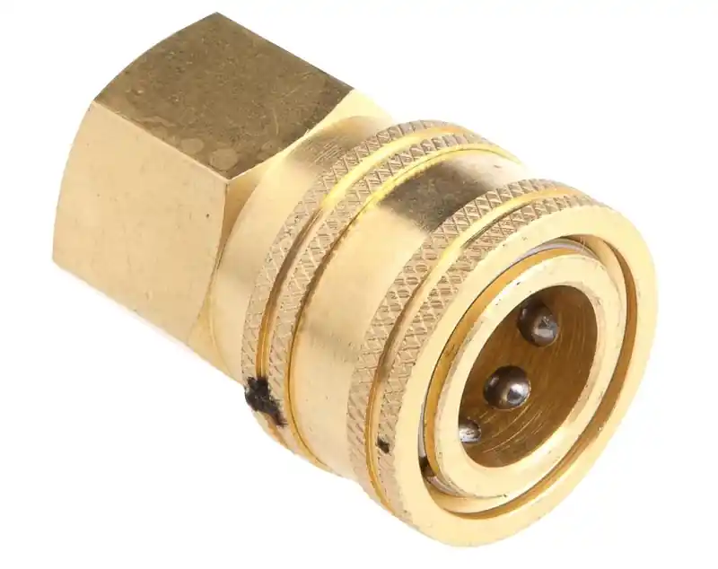 3/8" Female Quick Coupler Pressure Washer Socket 4200 Psi