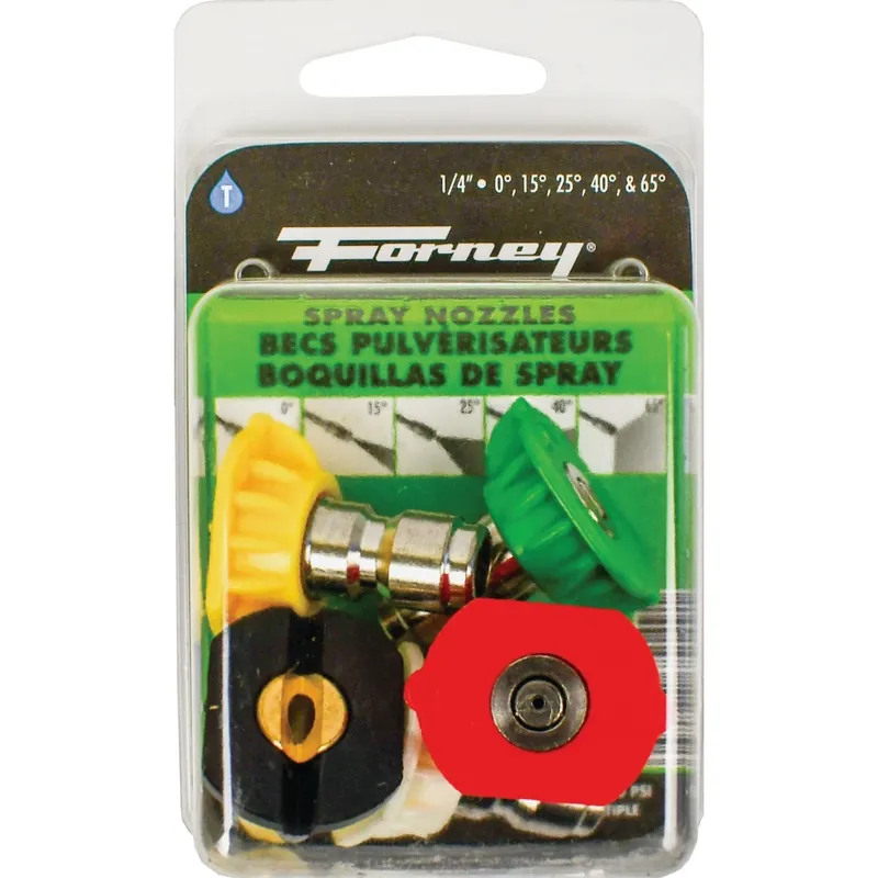 Forney 4.5 Mm Spray Nozzle 4000 Psi