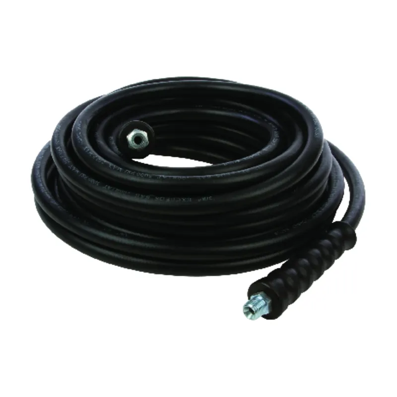 3/8 In. X 50 Ft. 4000 Psi High Pressure Washer Hose