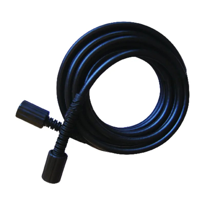 1/4 In. X 25 Ft. 3000 Psi High Pressure Washer Hose With M22 Couplings