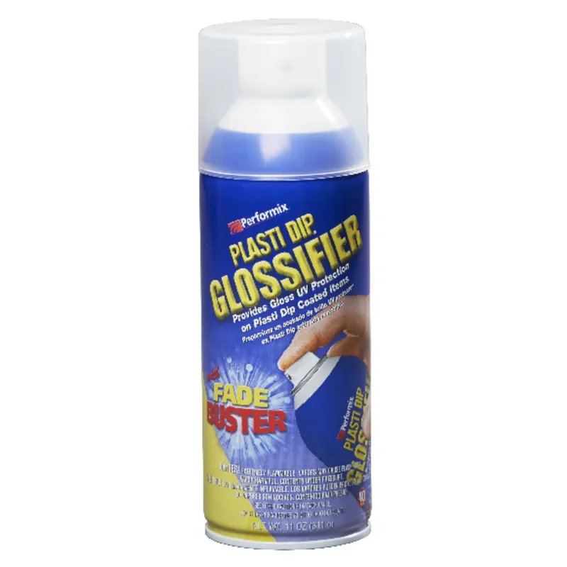 Spray Glossifier, 11 Oz.