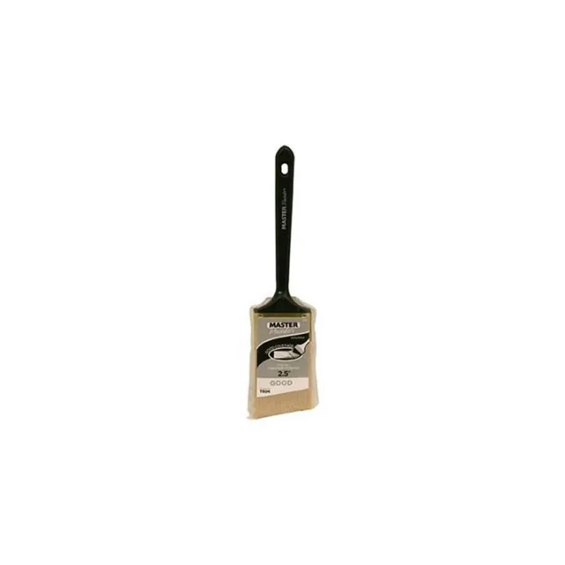 210838 Angle Sash Paint Brush - 2.5 Inch For Precision Painting