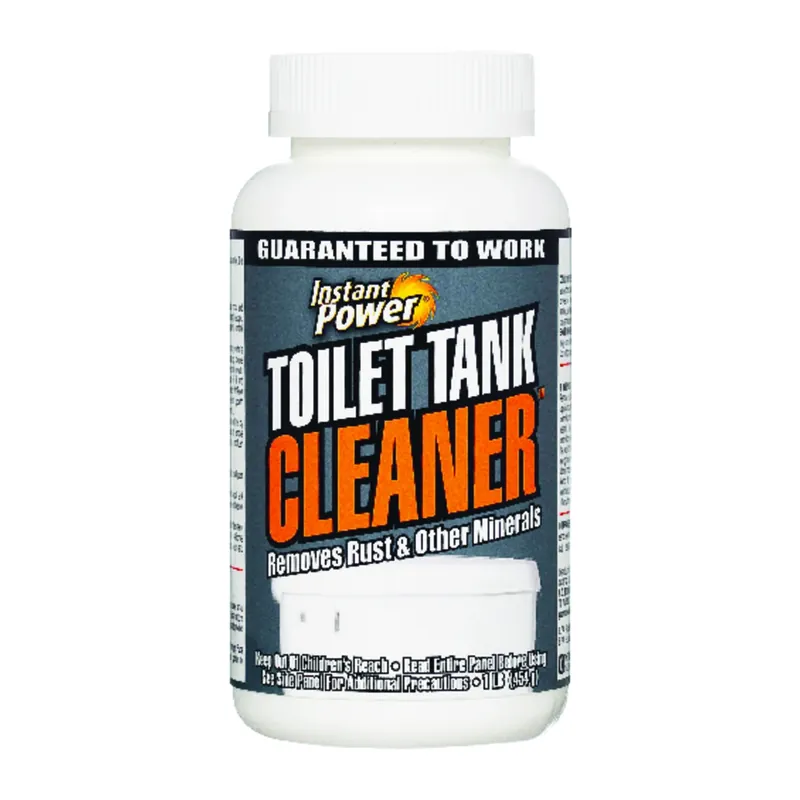 16 Oz. Toilet Tank Cleaner - Fresh Scent Liquid Cleaner