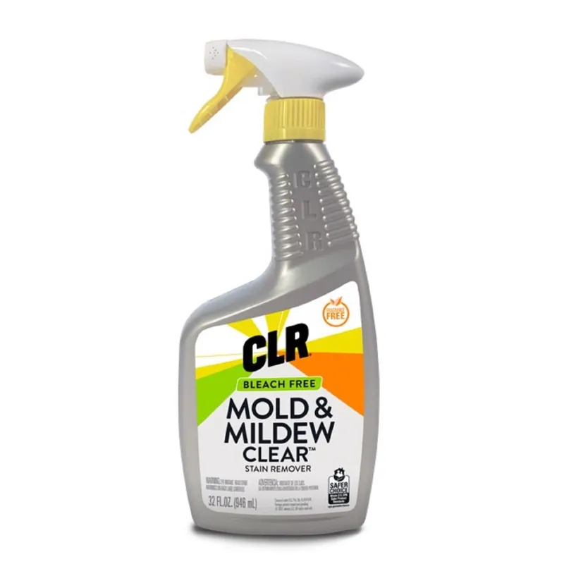 CLR Brands Mold And Mildew Stain Remover 32 Oz