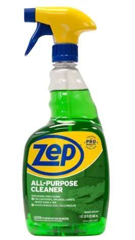 Cleaner & Degreaser, 32 Oz.