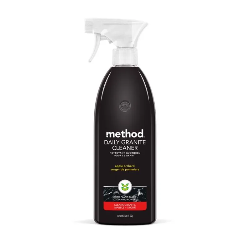 Daily Granite Cleaner Spray, Apple Orchard, 28 Oz.