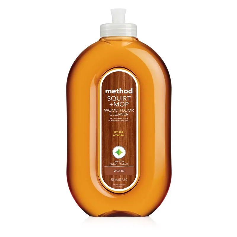 Squirt + Mop Hardwood Floor Cleaner, Almond, 25 Oz.