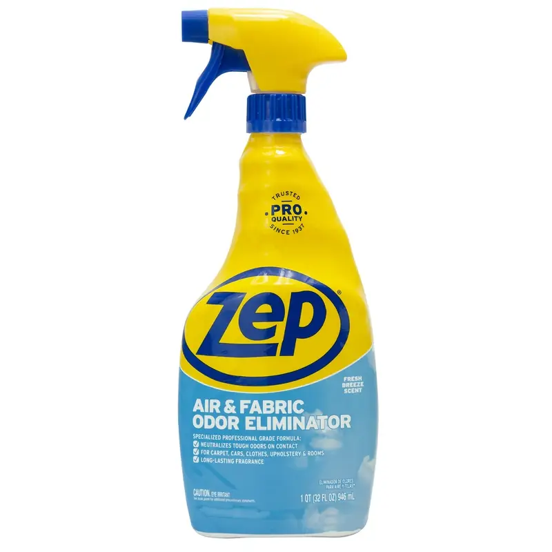 Air & Fabric Odor Eliminator, Blue Sky Fragrance, 32 Oz.