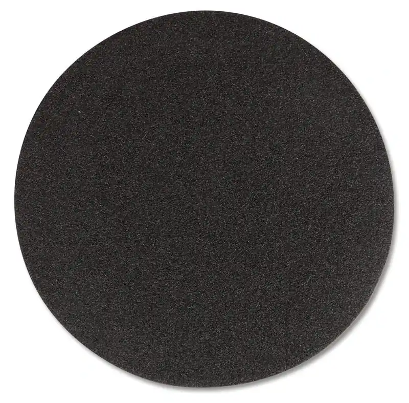 Gator 6 In. Silicon Carbide Hook And Loop Floor Sanding Disc 24 Grit Extra Coarse 1 Pk