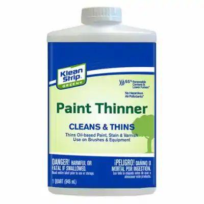 Paint Thinner, Qt.