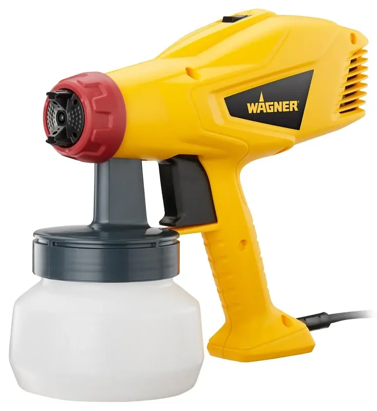 Control Spray Lite Duty Paint Sprayer