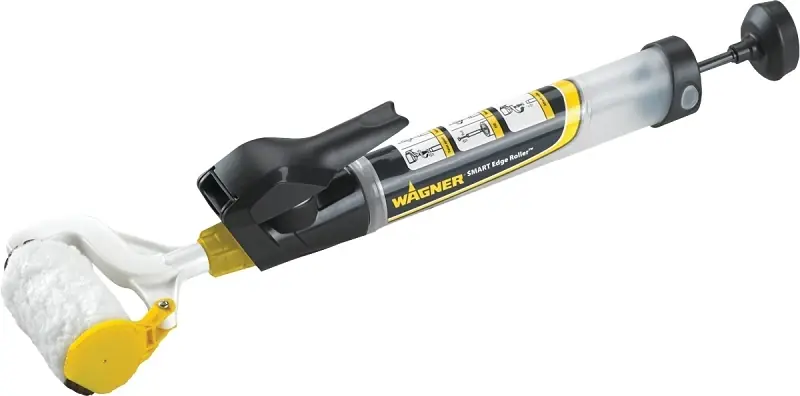 Smart Edge Trim Paint Roller, 3-In.