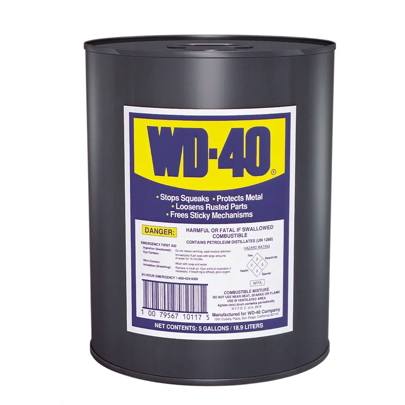 Multi-Purpose Lubricant, 5 Gallons