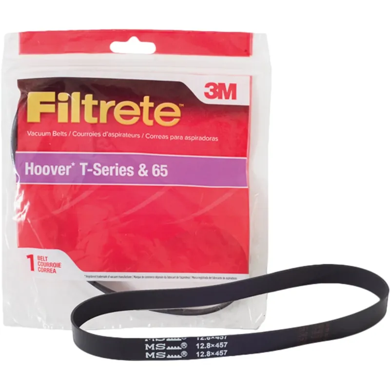Hoover T- Series Vacuum Belt For Belt 2 Pk Style 80